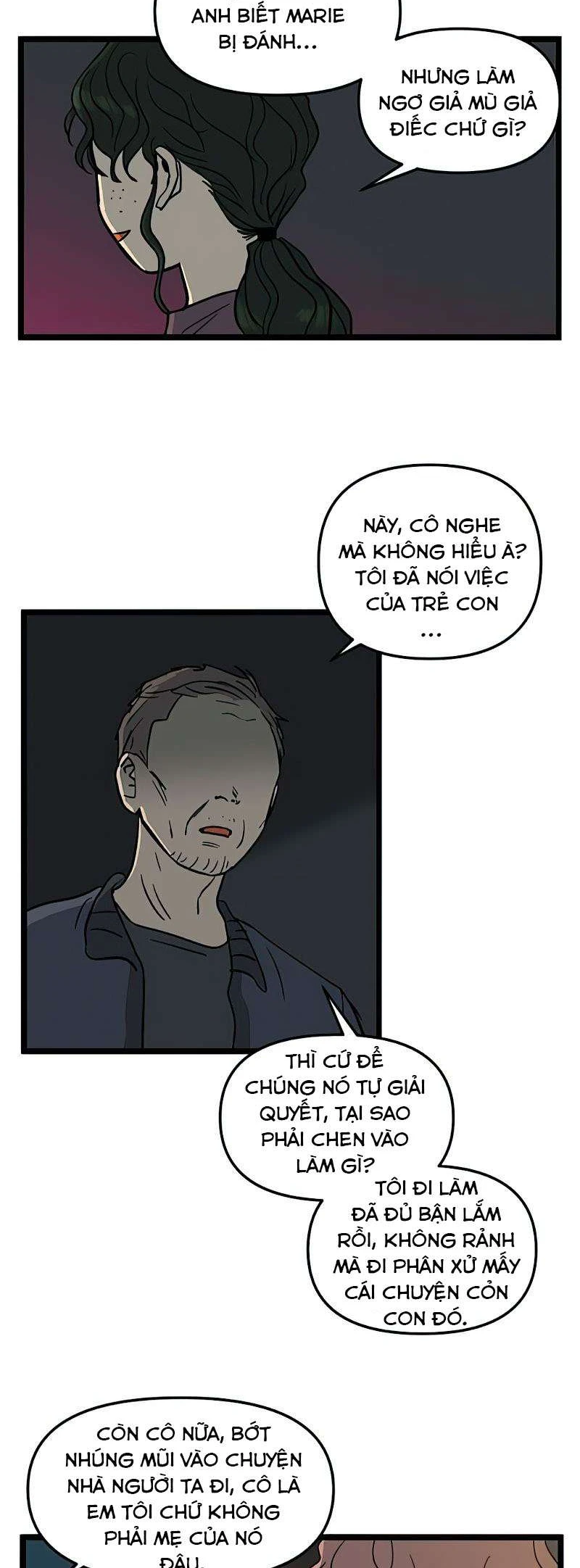 I Have No Home Chapter 53 - Trang 5
