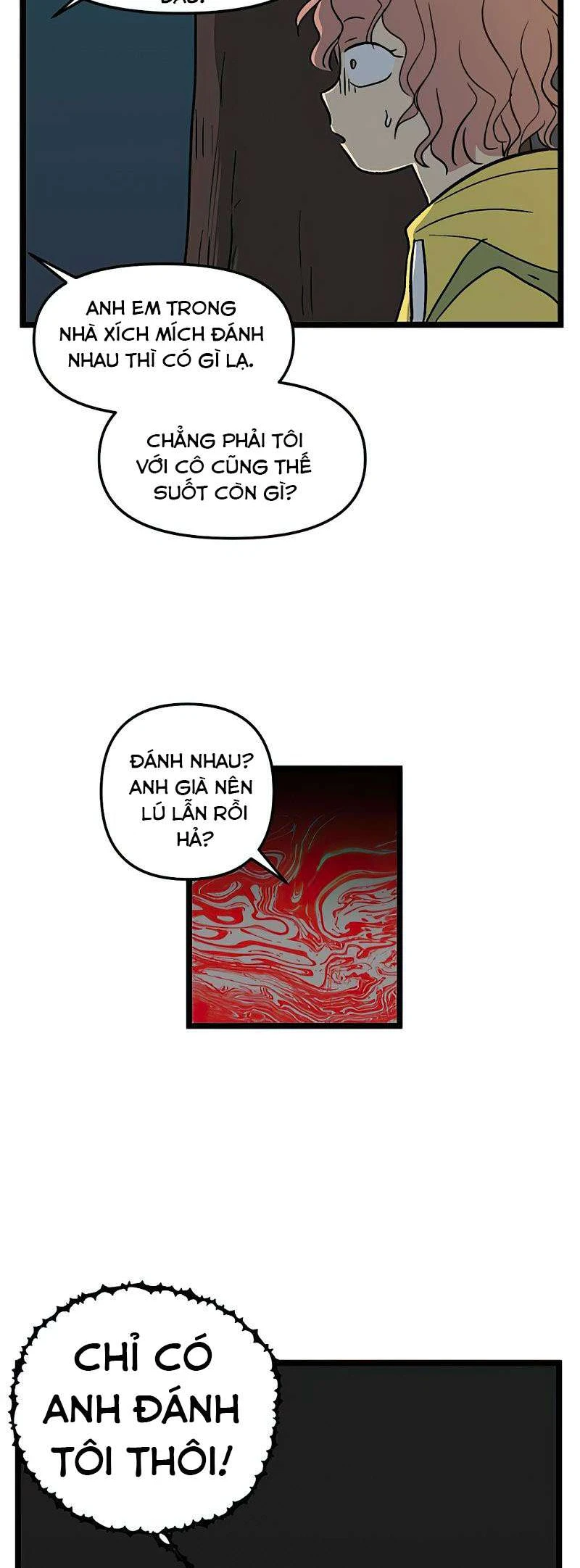 I Have No Home Chapter 53 - Trang 6