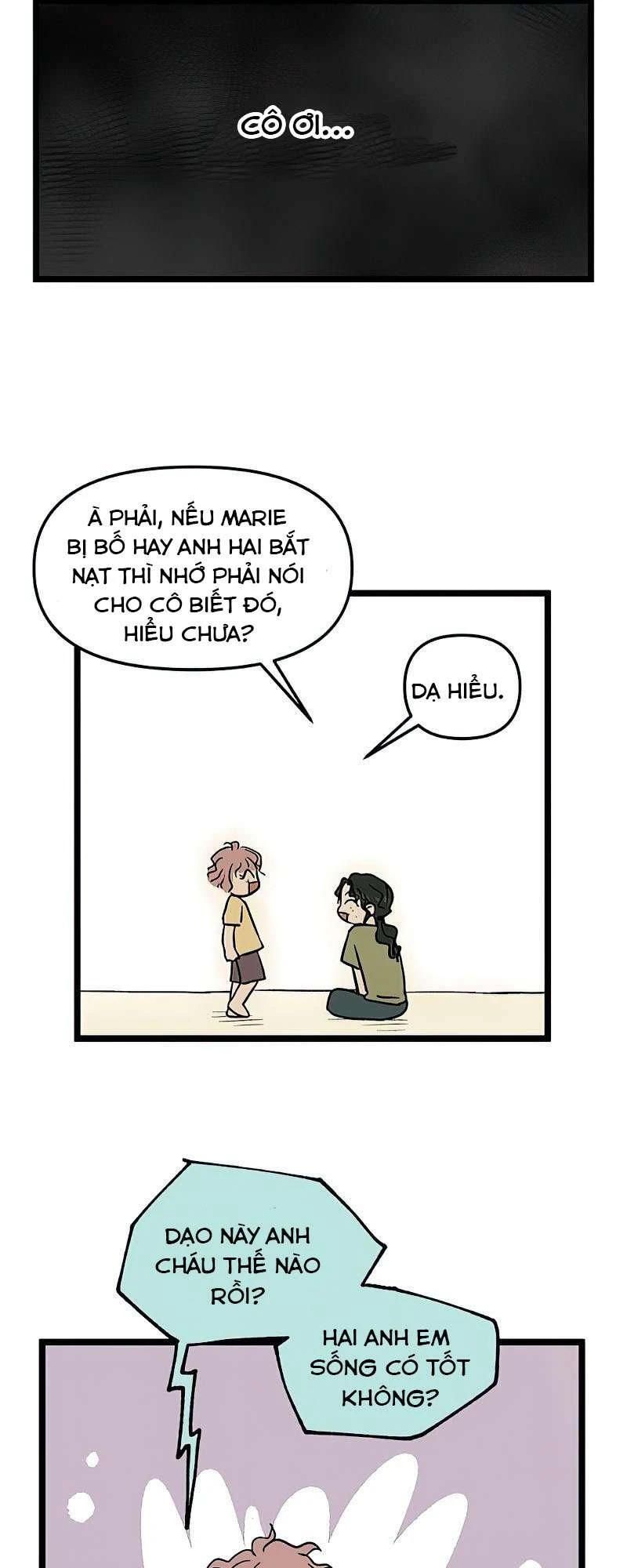 I Have No Home Chapter 53 - Trang 8