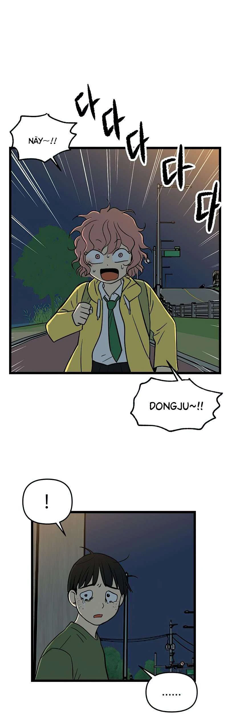 I Have No Home Chapter 55 - Trang 16