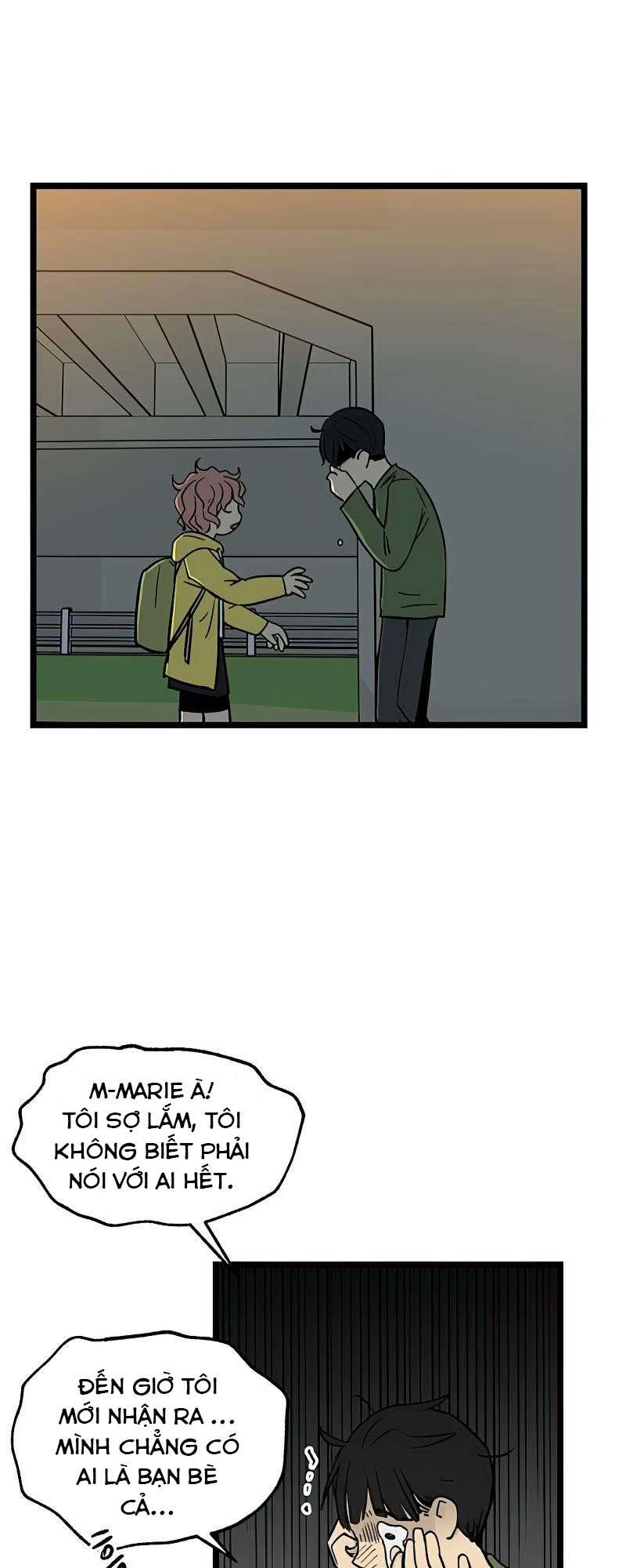 I Have No Home Chapter 55 - Trang 17