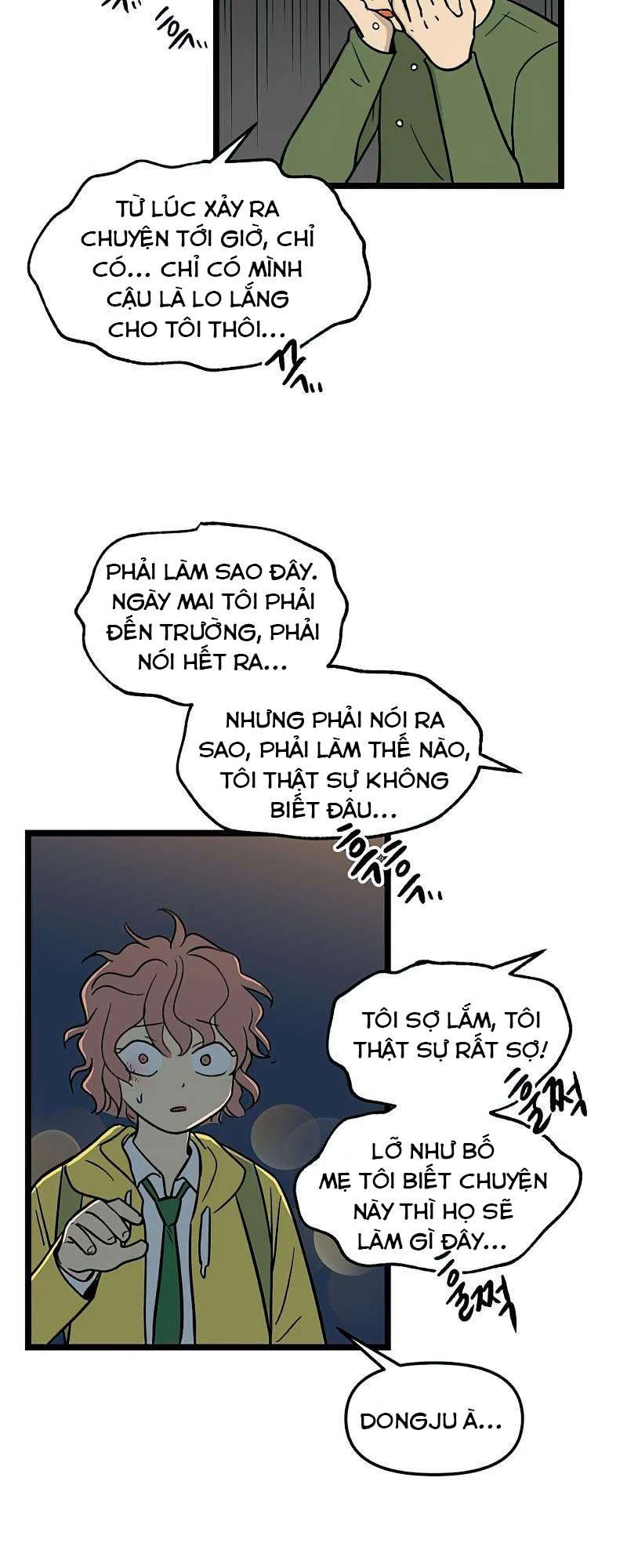 I Have No Home Chapter 55 - Trang 18