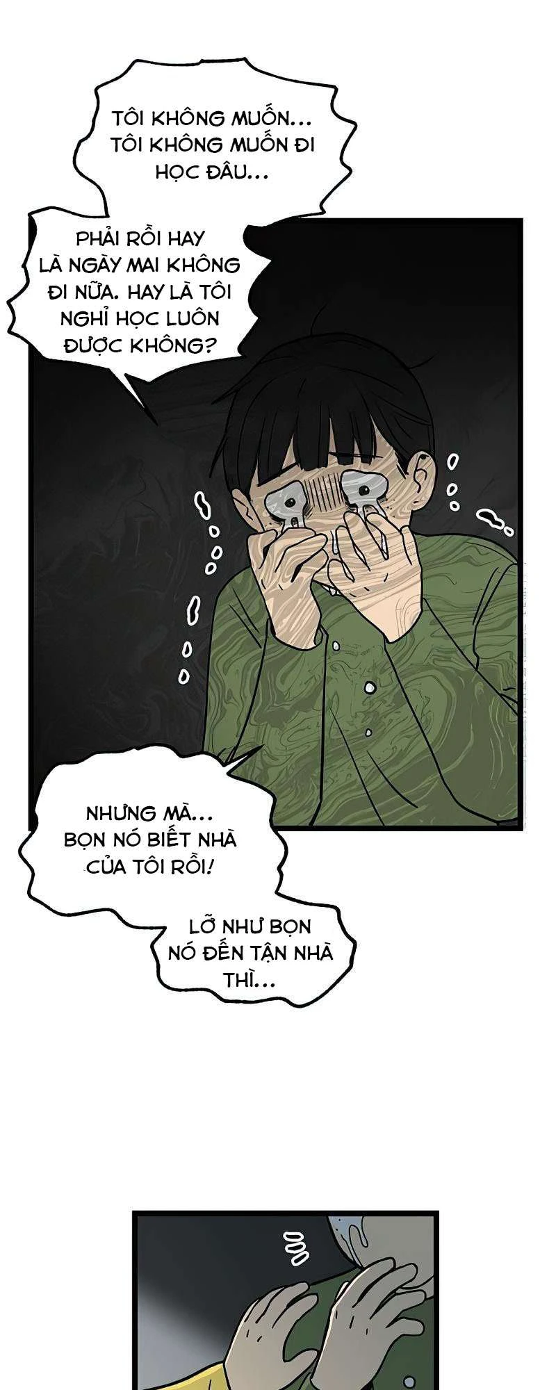I Have No Home Chapter 55 - Trang 19