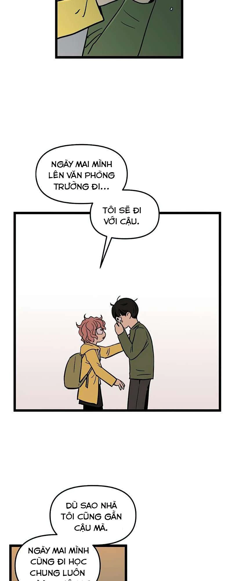 I Have No Home Chapter 55 - Trang 20