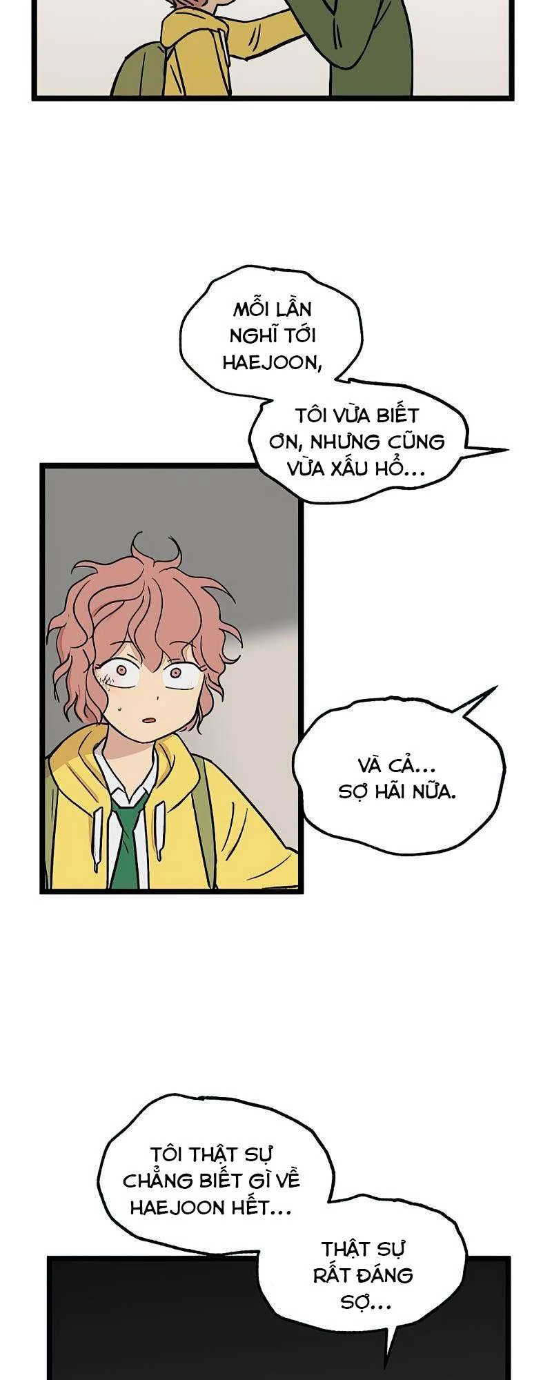 I Have No Home Chapter 55 - Trang 22
