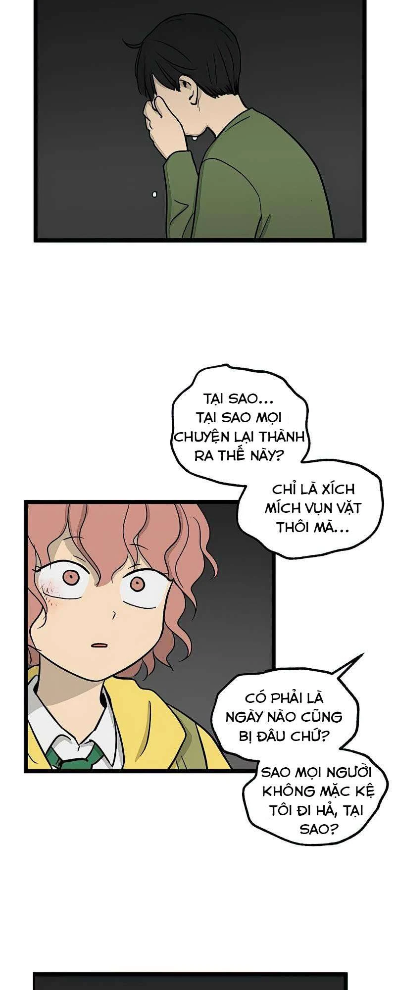 I Have No Home Chapter 55 - Trang 23