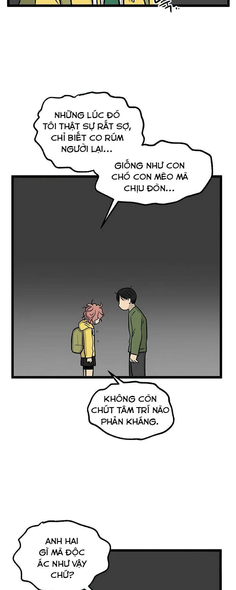 I Have No Home Chapter 55 - Trang 29