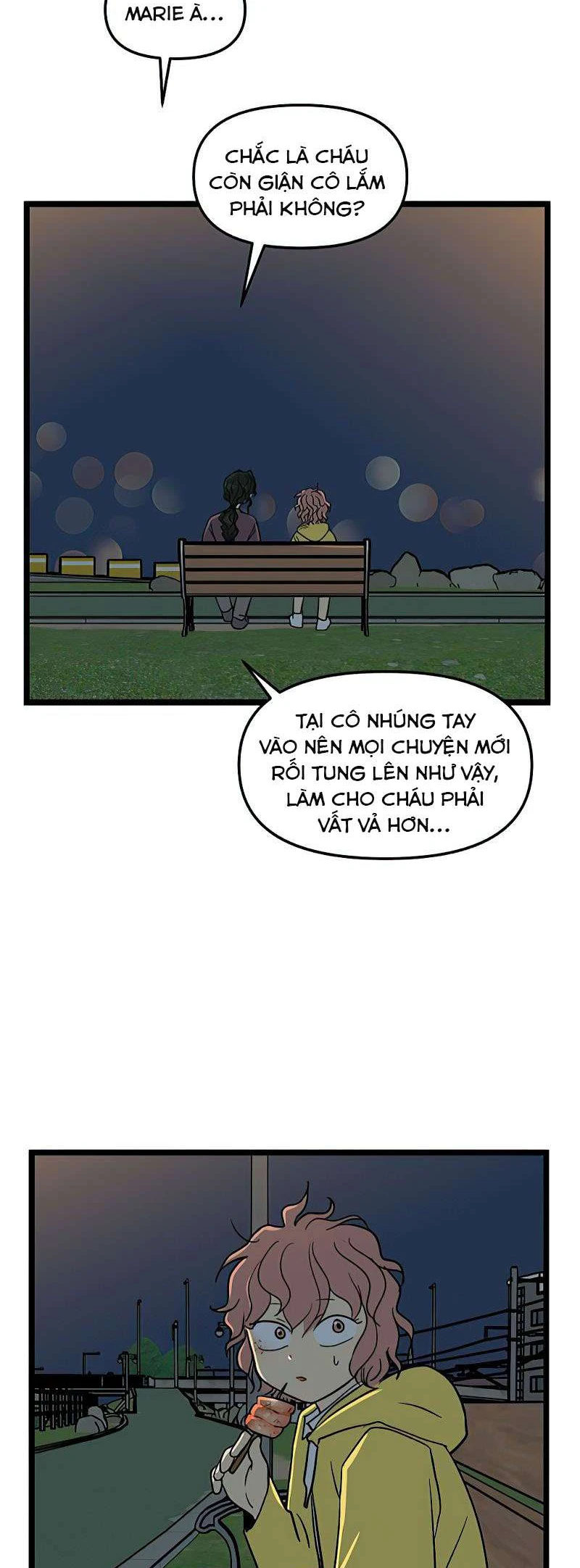 I Have No Home Chapter 55 - Trang 3