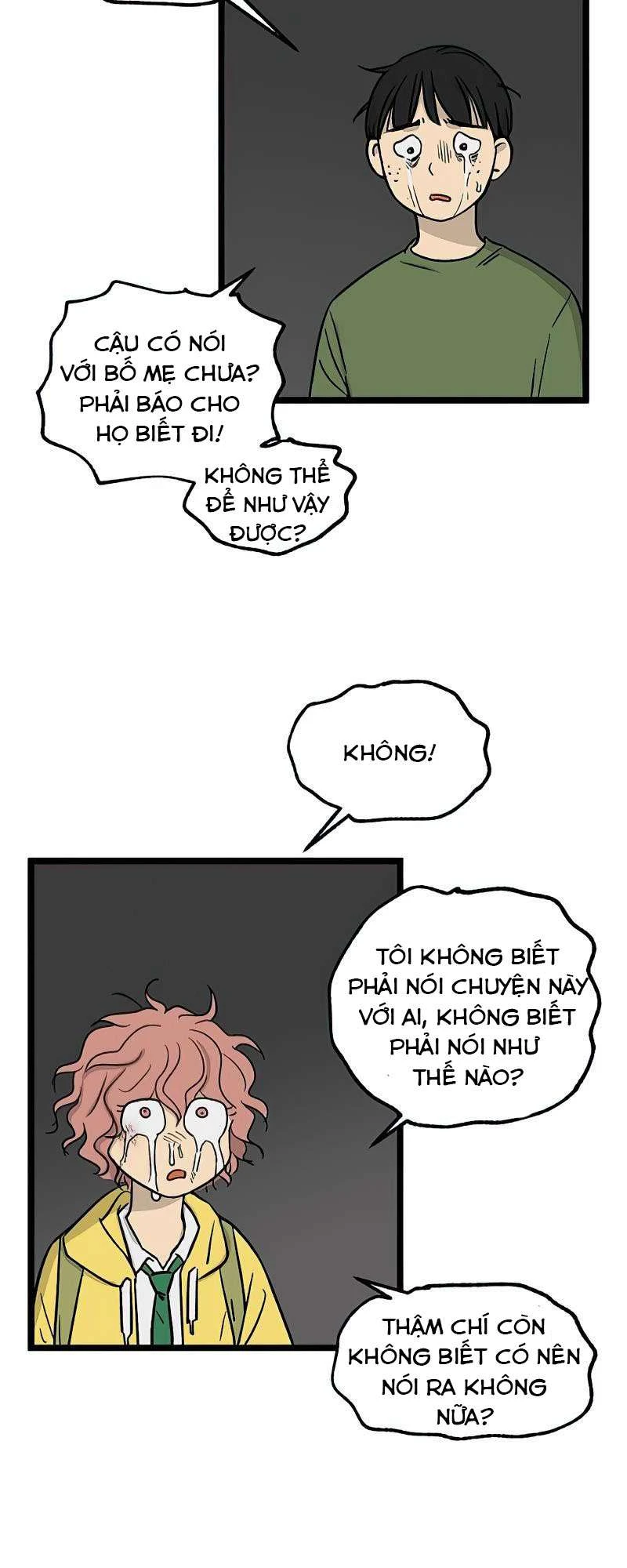 I Have No Home Chapter 55 - Trang 30