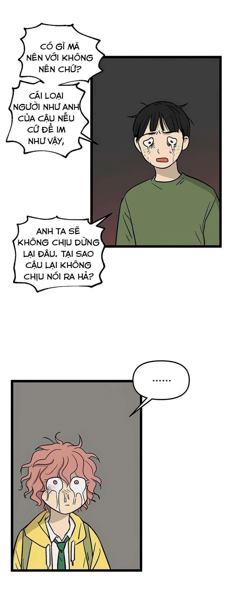 I Have No Home Chapter 55 - Trang 31
