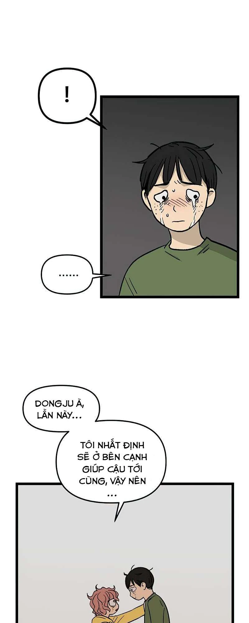 I Have No Home Chapter 55 - Trang 32