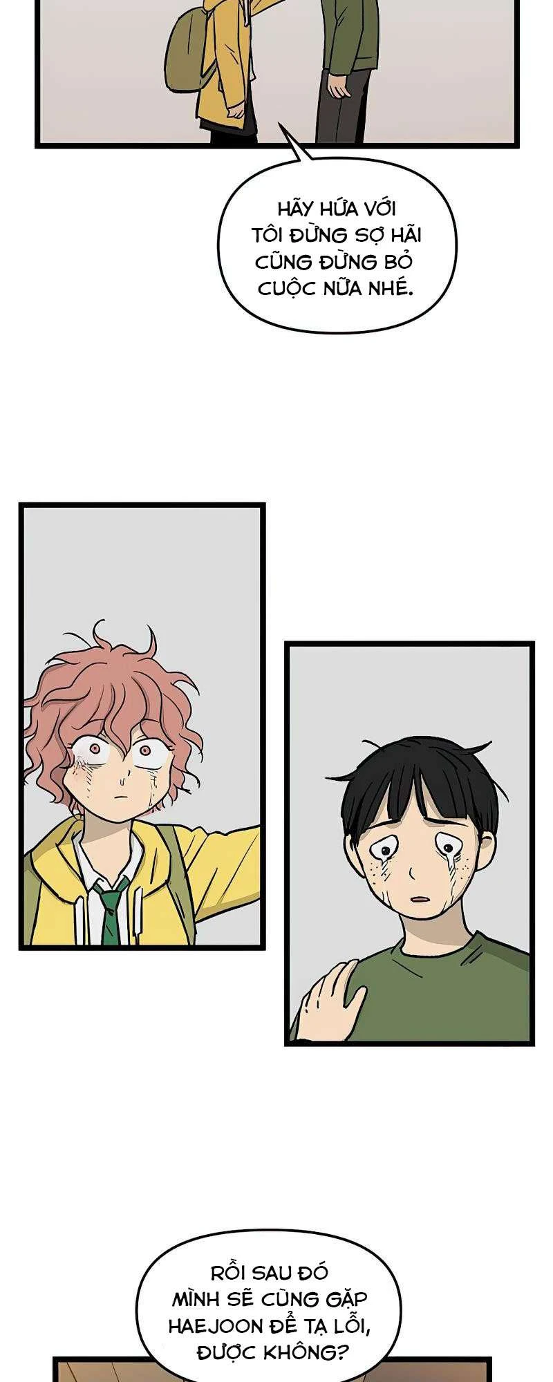 I Have No Home Chapter 55 - Trang 33