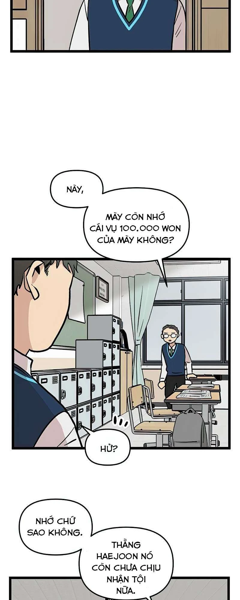 I Have No Home Chapter 55 - Trang 37