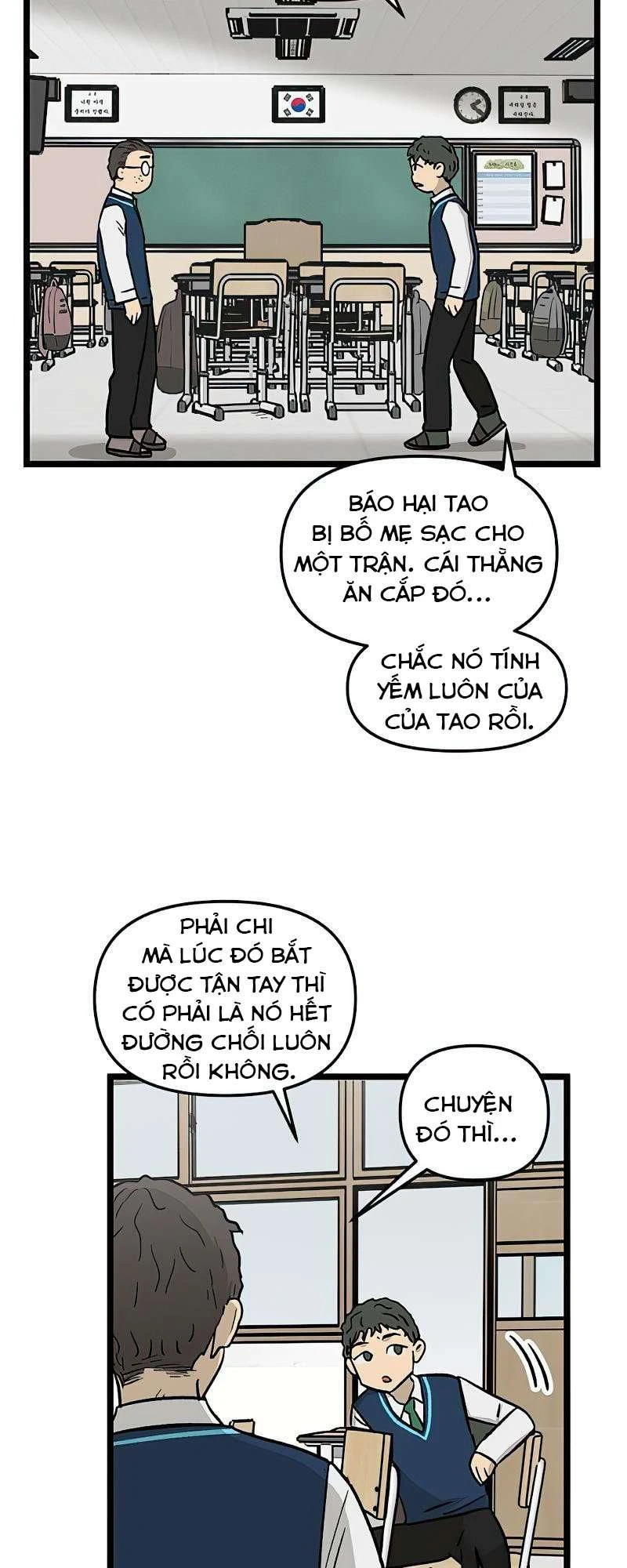 I Have No Home Chapter 55 - Trang 38