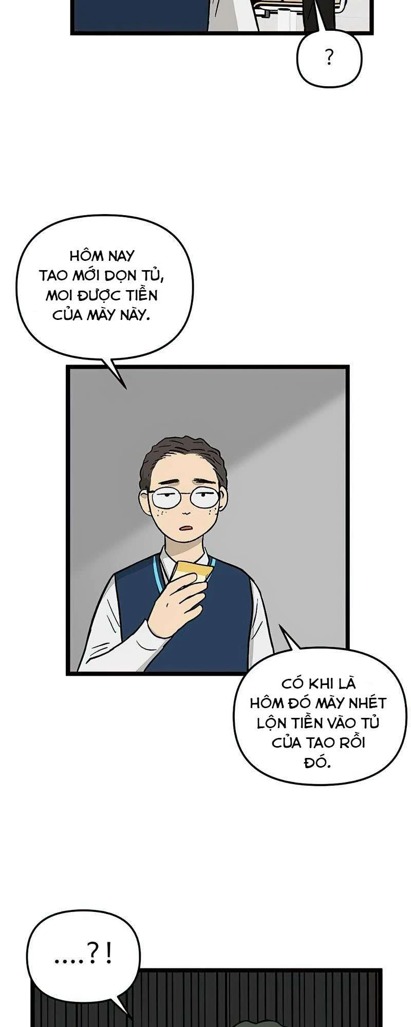 I Have No Home Chapter 55 - Trang 39