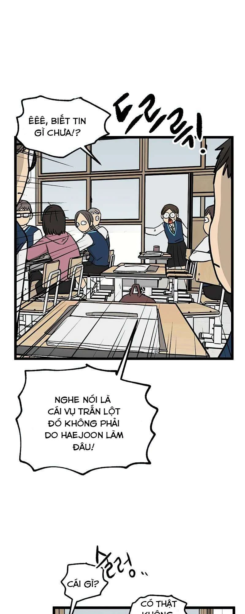 I Have No Home Chapter 55 - Trang 41