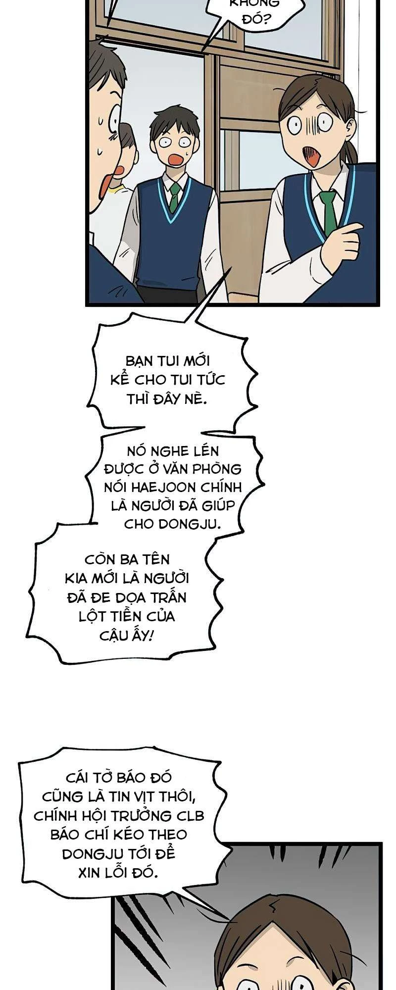 I Have No Home Chapter 55 - Trang 42