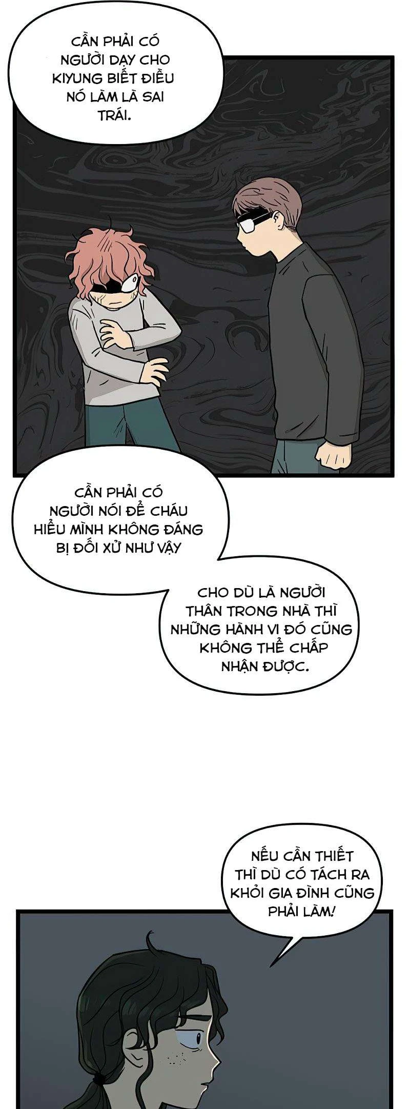 I Have No Home Chapter 55 - Trang 5