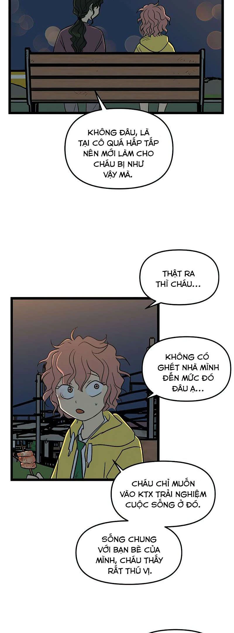 I Have No Home Chapter 55 - Trang 7