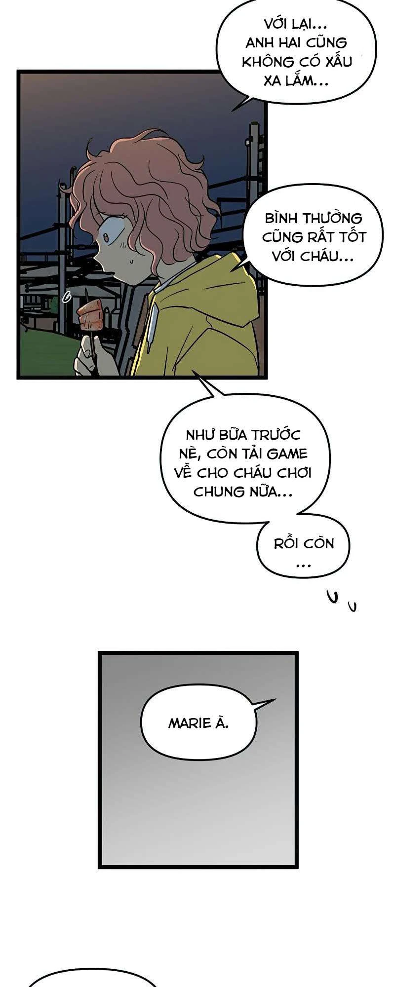 I Have No Home Chapter 55 - Trang 8