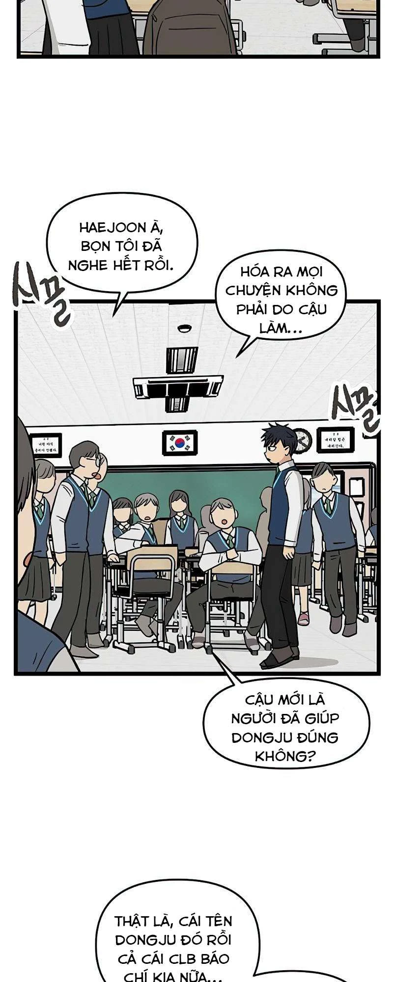 I Have No Home Chapter 56 - Trang 11