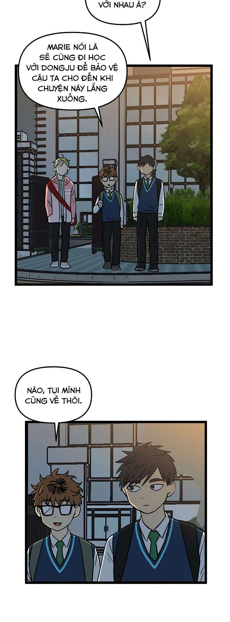 I Have No Home Chapter 56 - Trang 32