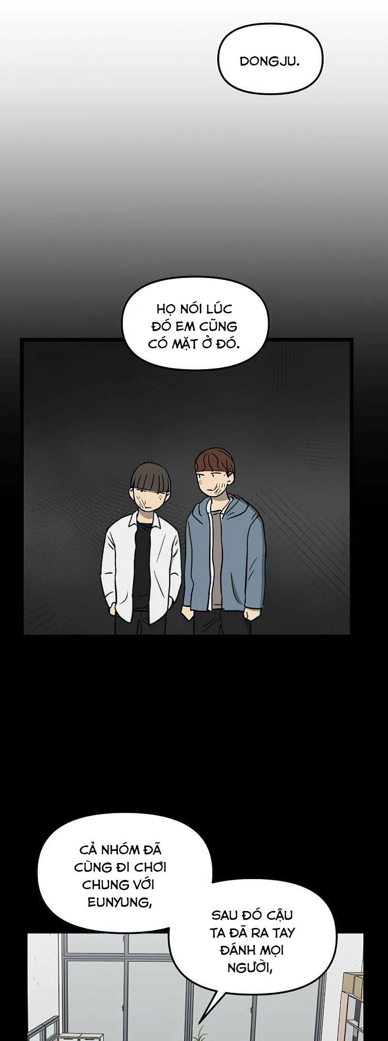 I Have No Home Chapter 56 - Trang 38