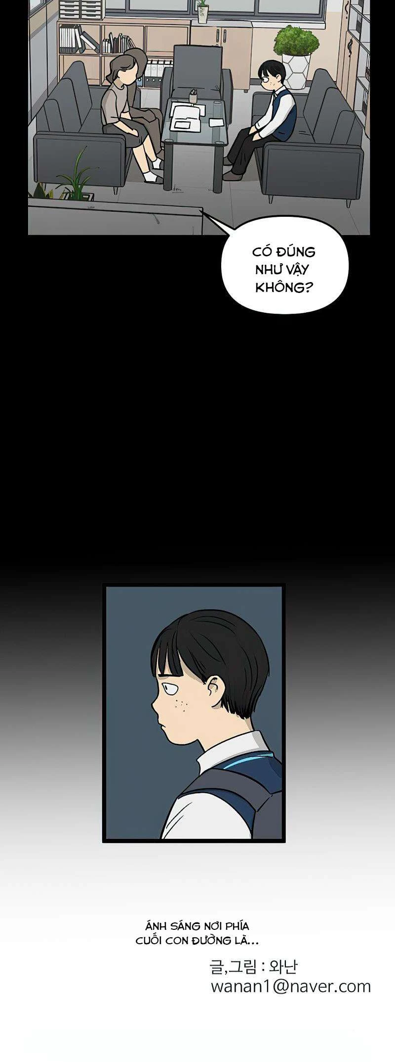 I Have No Home Chapter 56 - Trang 39