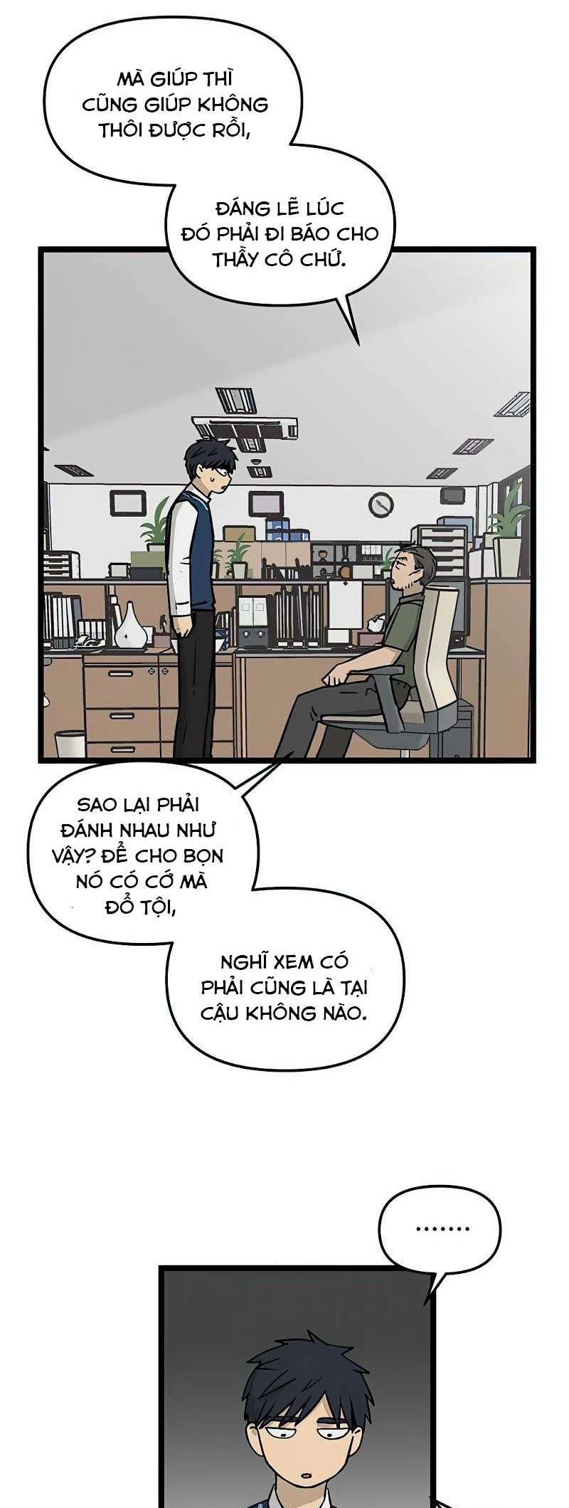 I Have No Home Chapter 56 - Trang 6