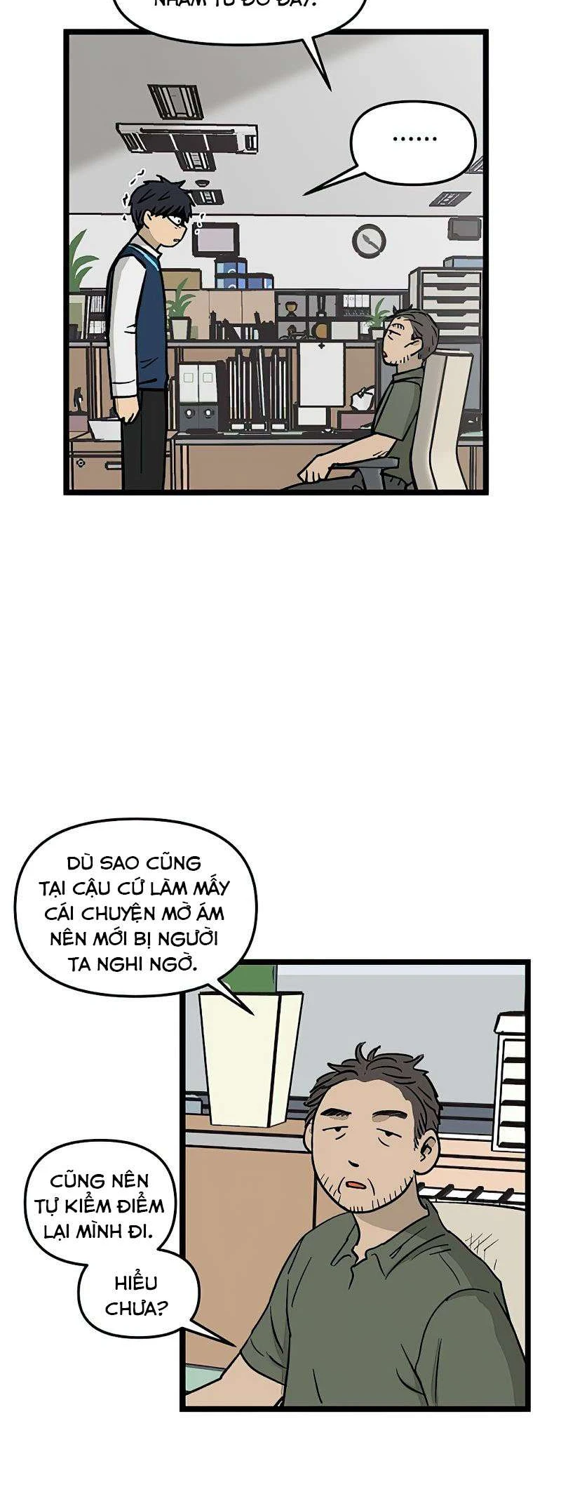 I Have No Home Chapter 56 - Trang 8