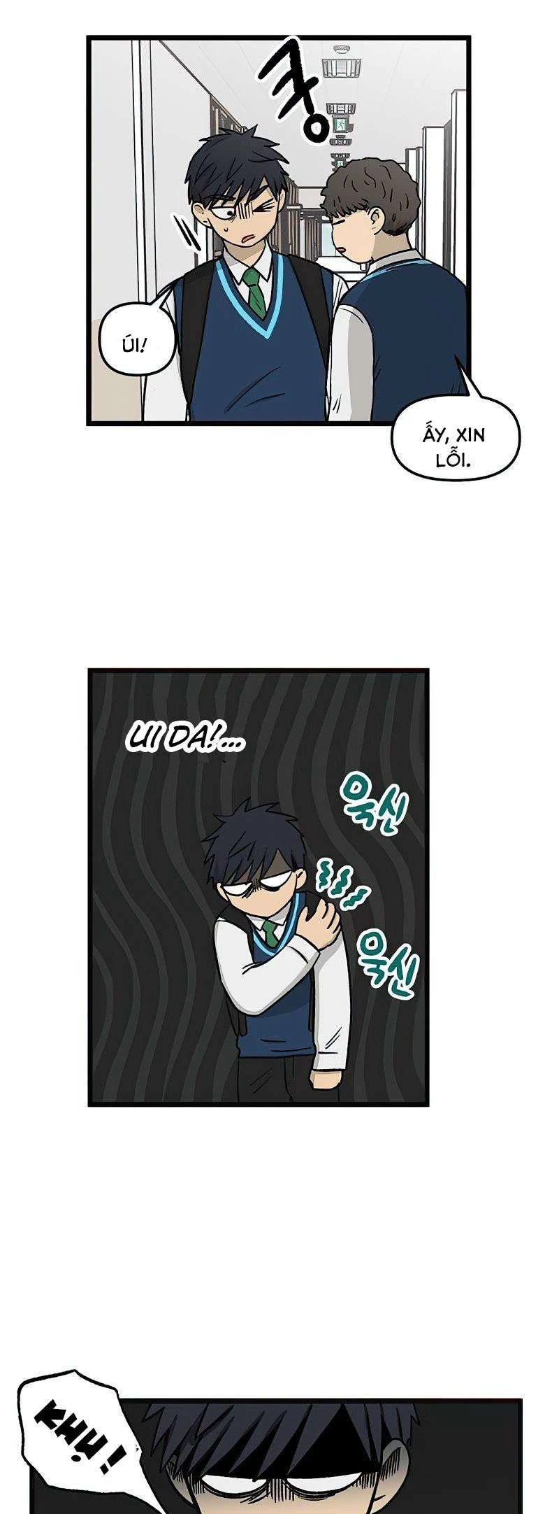 I Have No Home Chapter 58 - Trang 10