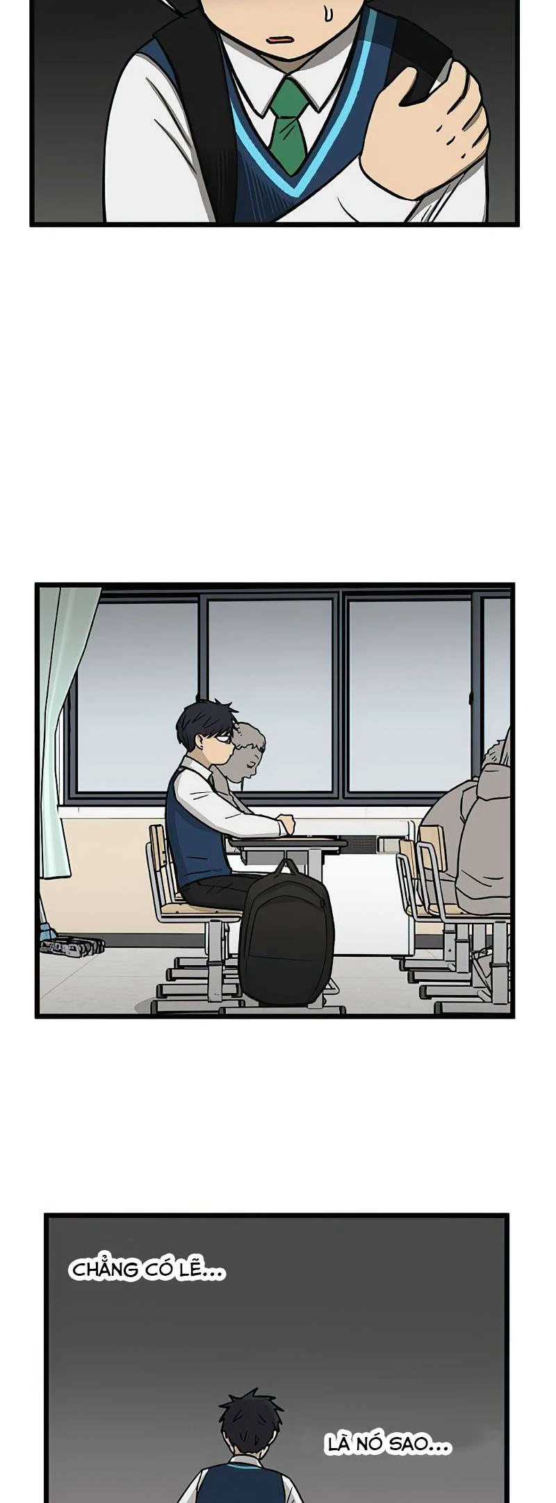 I Have No Home Chapter 58 - Trang 11