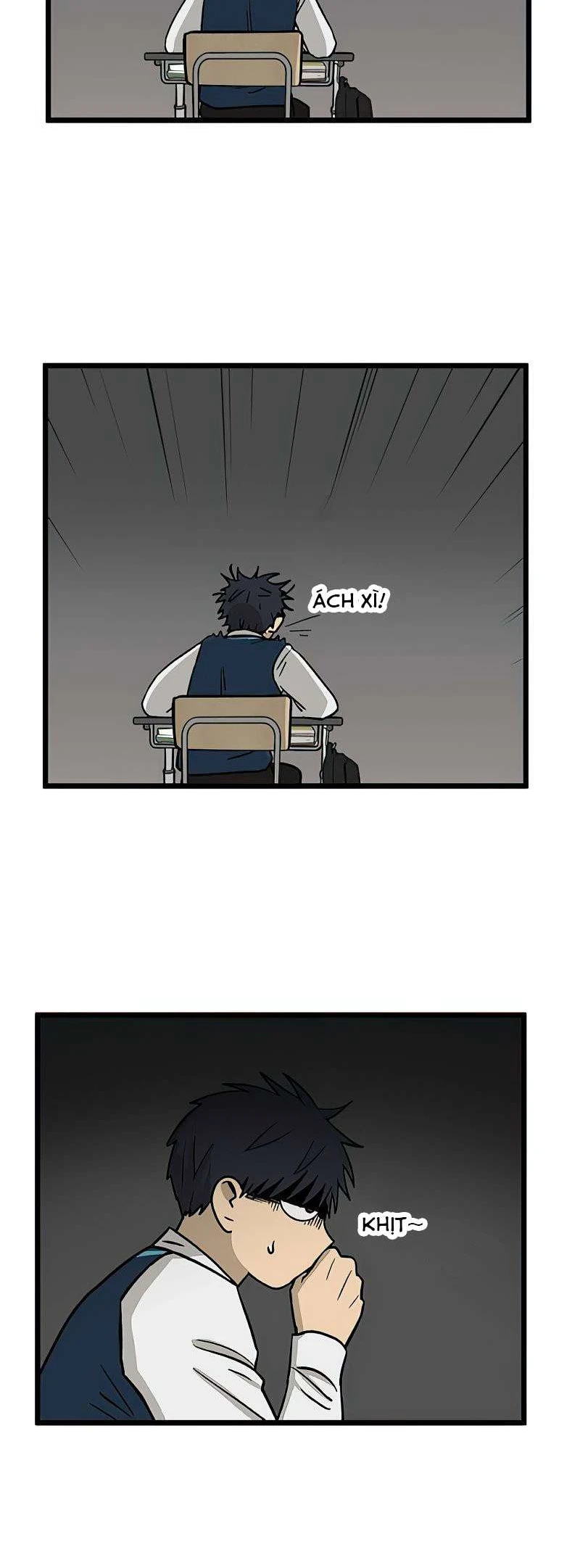 I Have No Home Chapter 58 - Trang 12