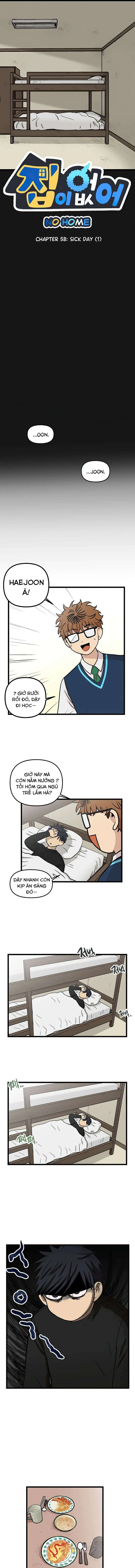 I Have No Home Chapter 58 - Trang 2