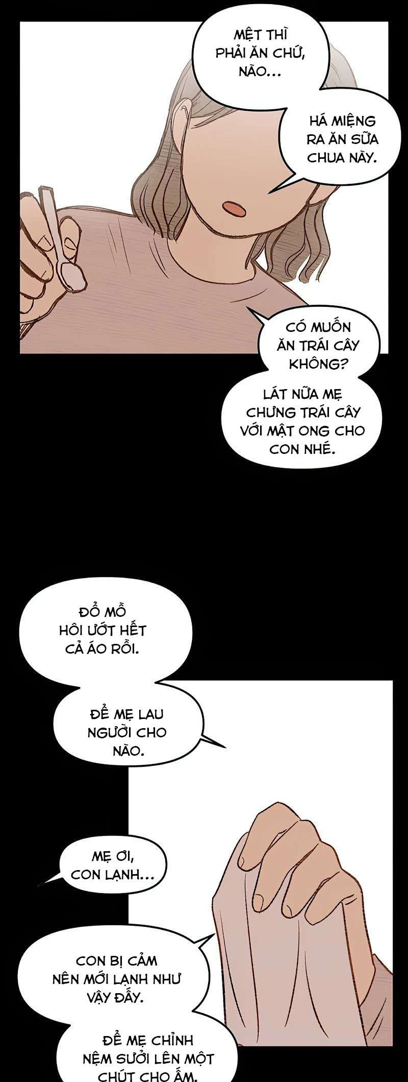 I Have No Home Chapter 58 - Trang 23