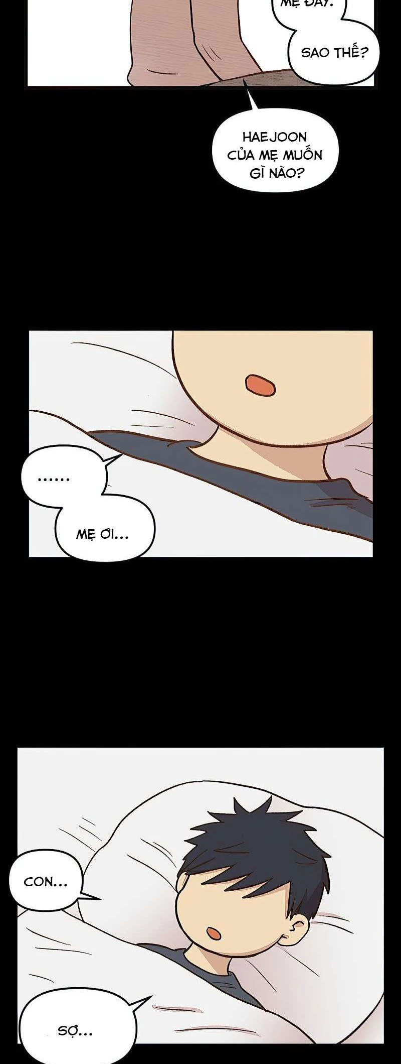 I Have No Home Chapter 58 - Trang 25