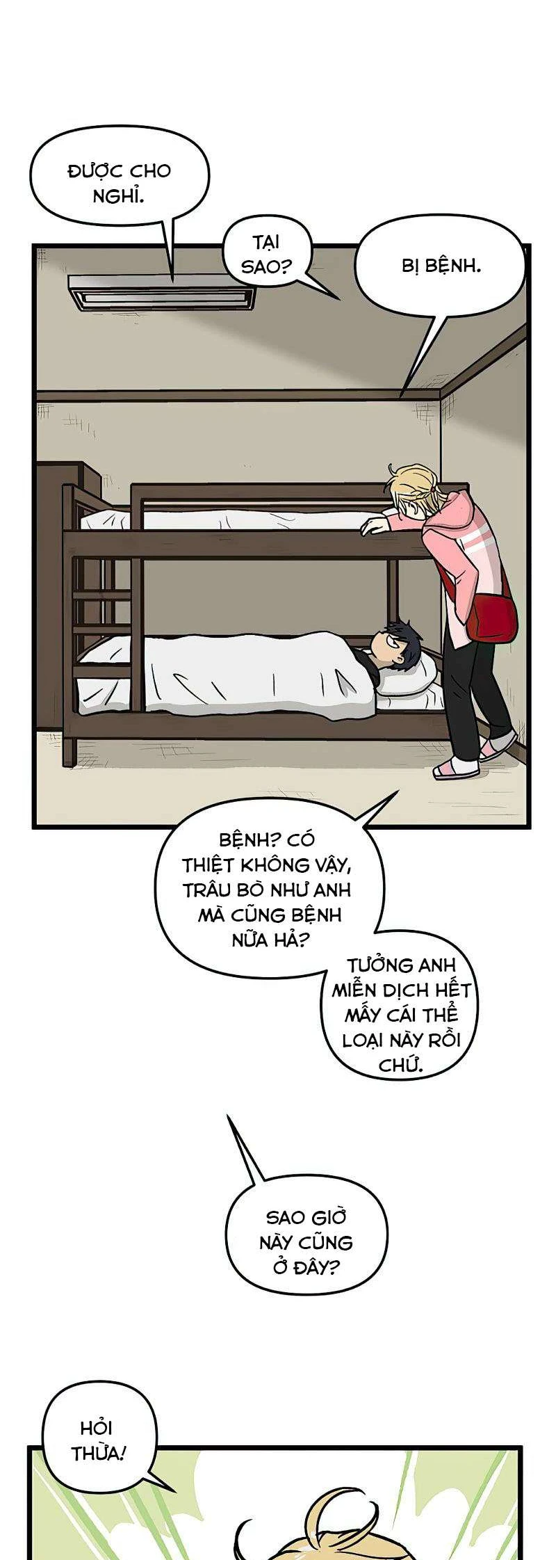 I Have No Home Chapter 58 - Trang 29