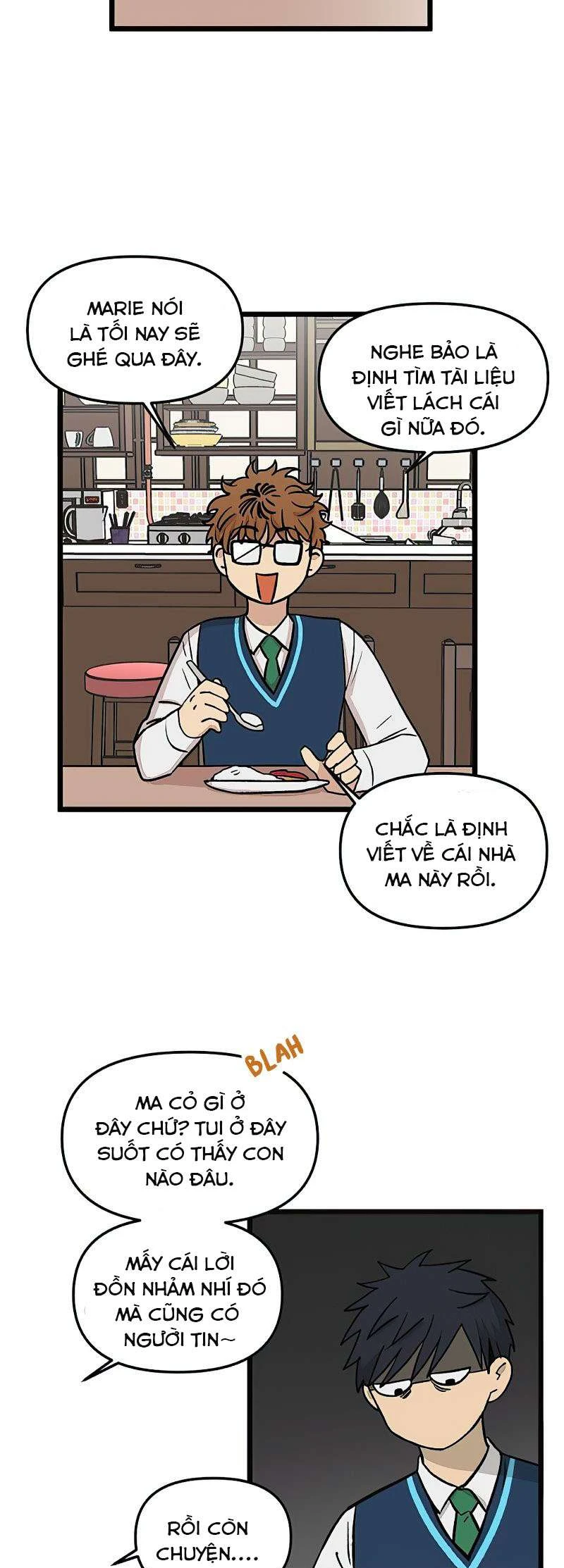 I Have No Home Chapter 58 - Trang 3