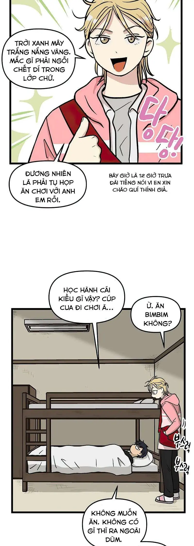 I Have No Home Chapter 58 - Trang 30