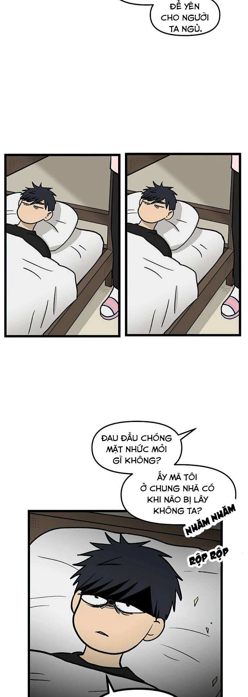 I Have No Home Chapter 58 - Trang 31