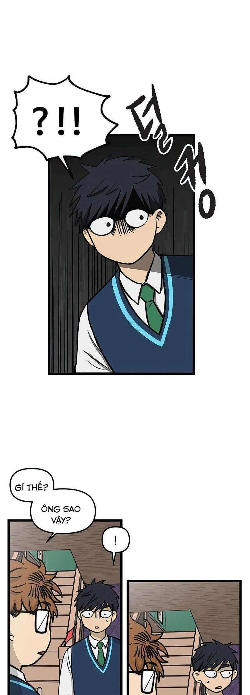 I Have No Home Chapter 58 - Trang 5