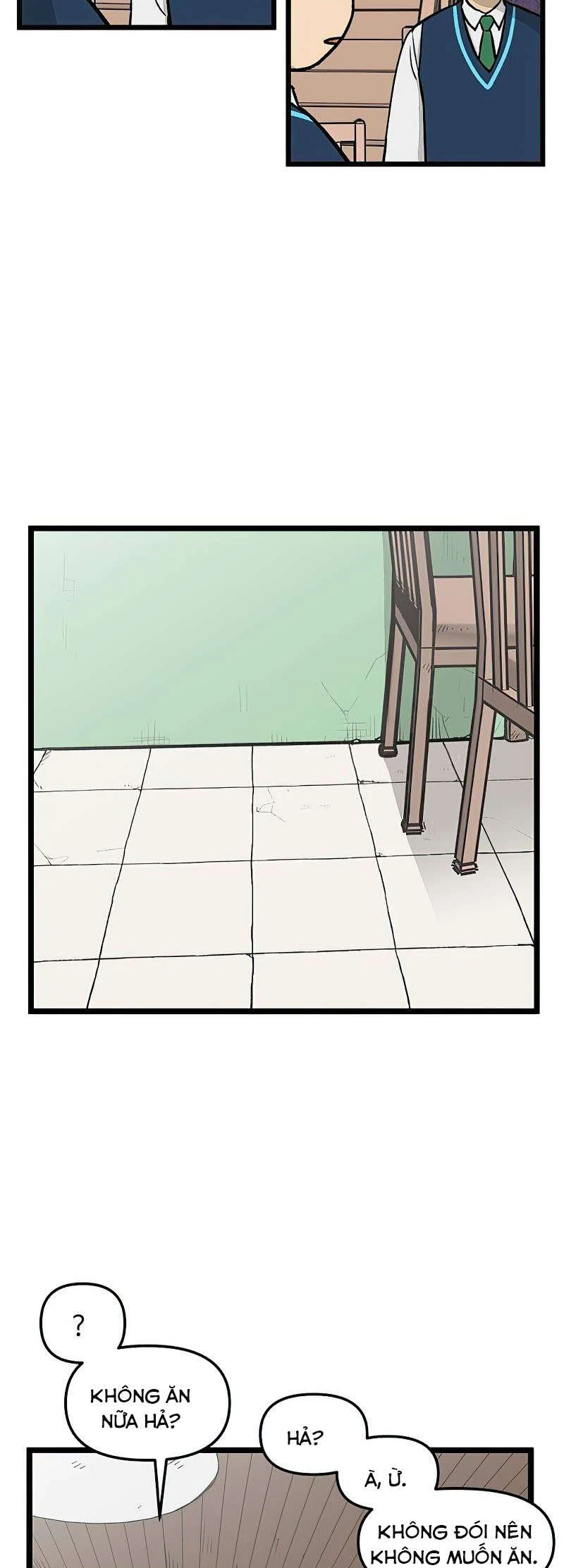 I Have No Home Chapter 58 - Trang 6