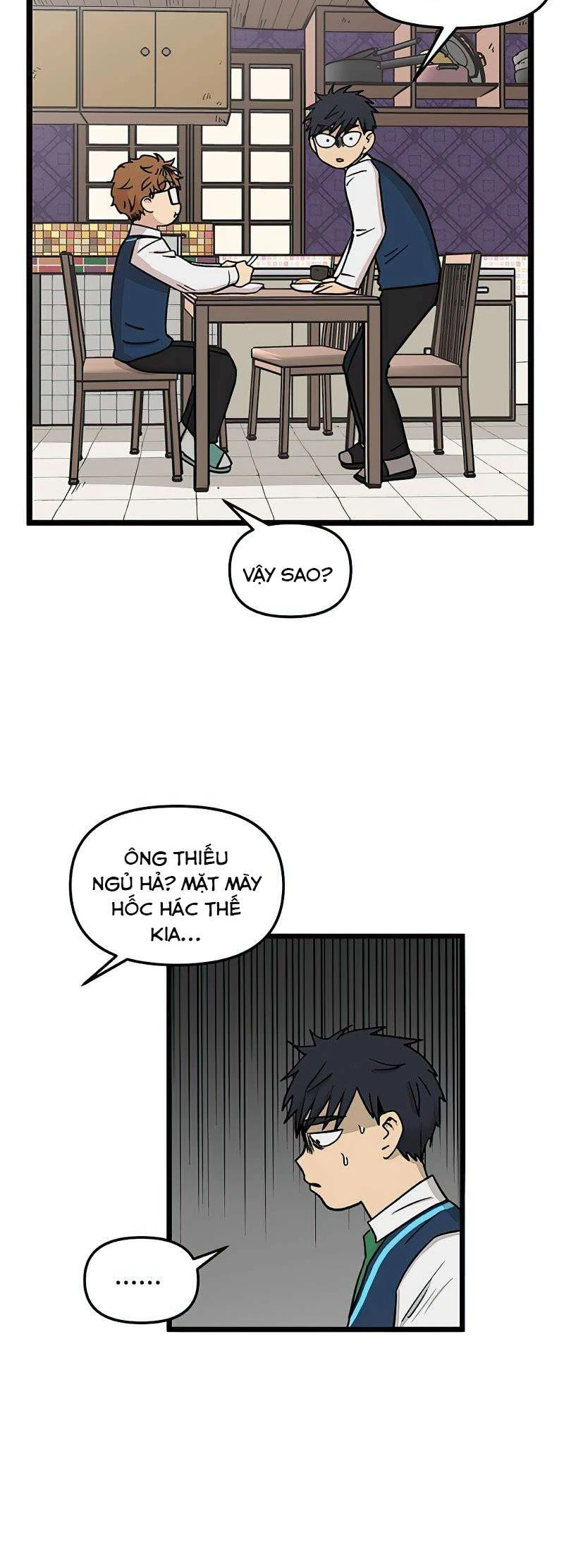 I Have No Home Chapter 58 - Trang 7