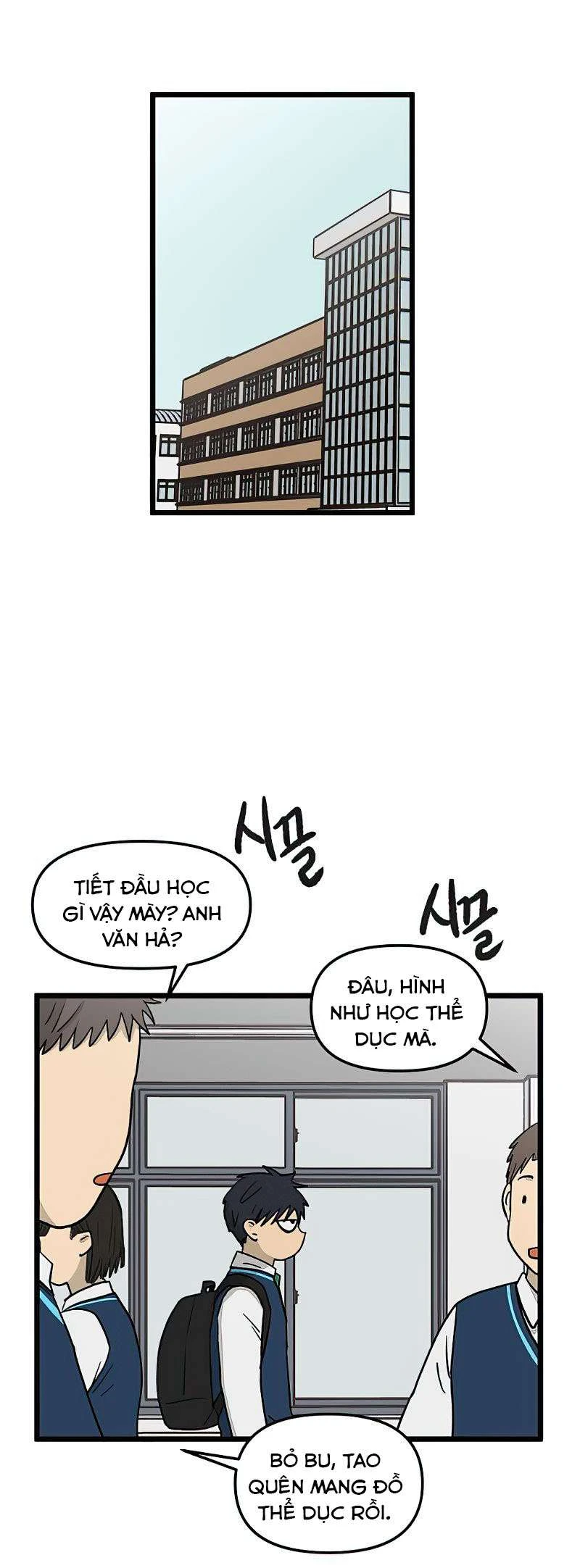 I Have No Home Chapter 58 - Trang 8