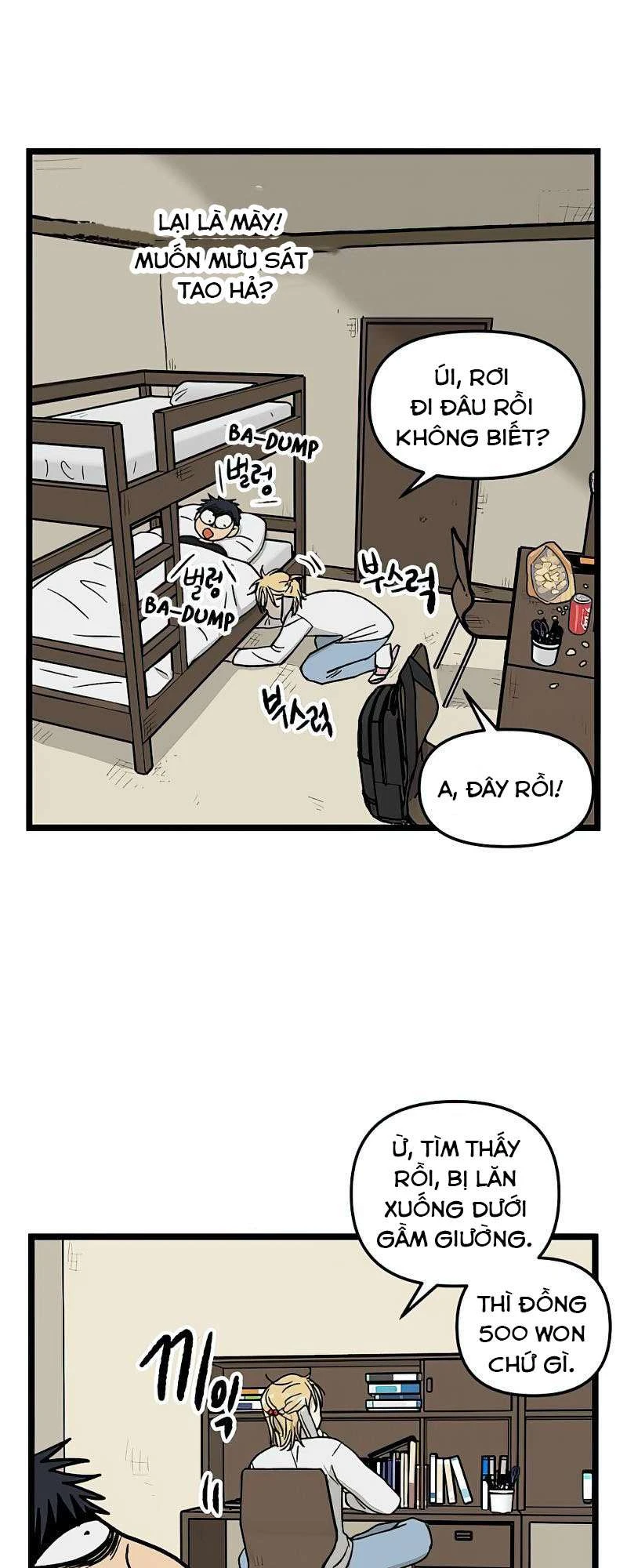 I Have No Home Chapter 59 - Trang 20