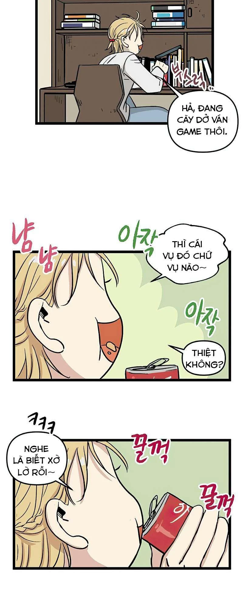 I Have No Home Chapter 59 - Trang 22