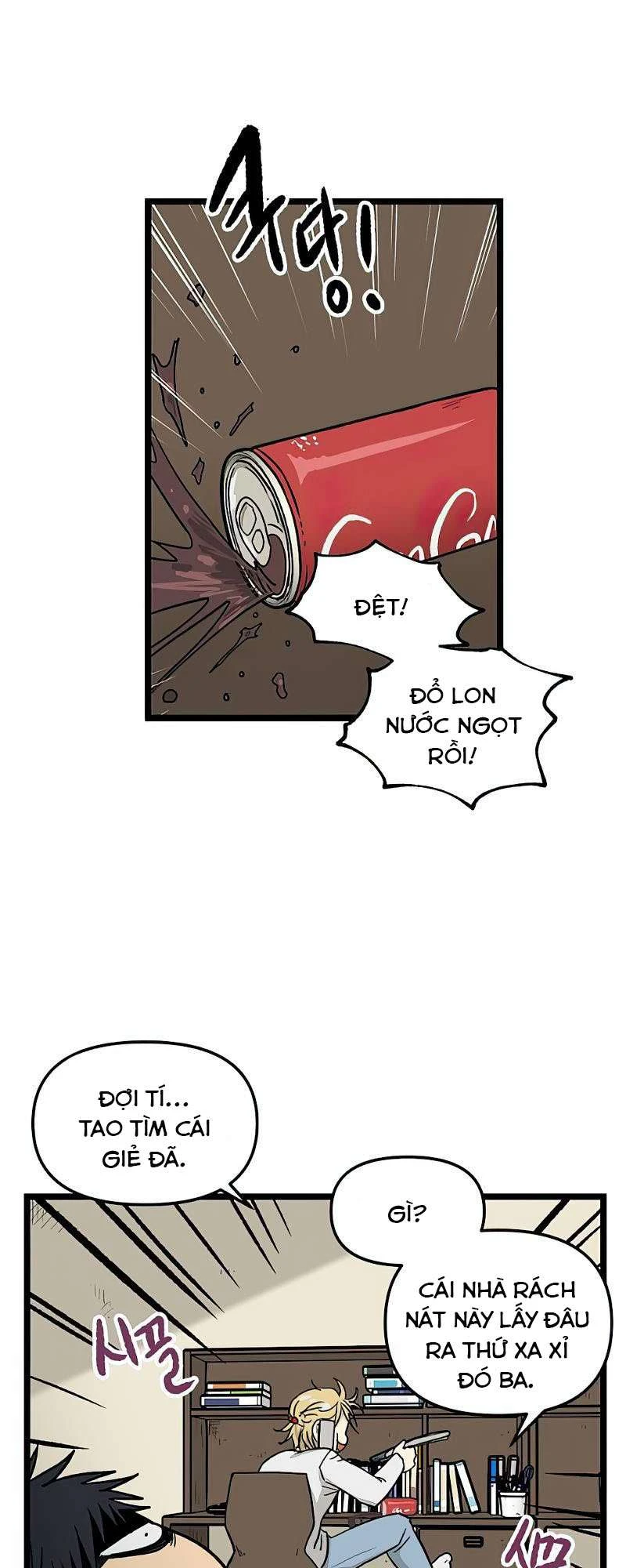 I Have No Home Chapter 59 - Trang 23