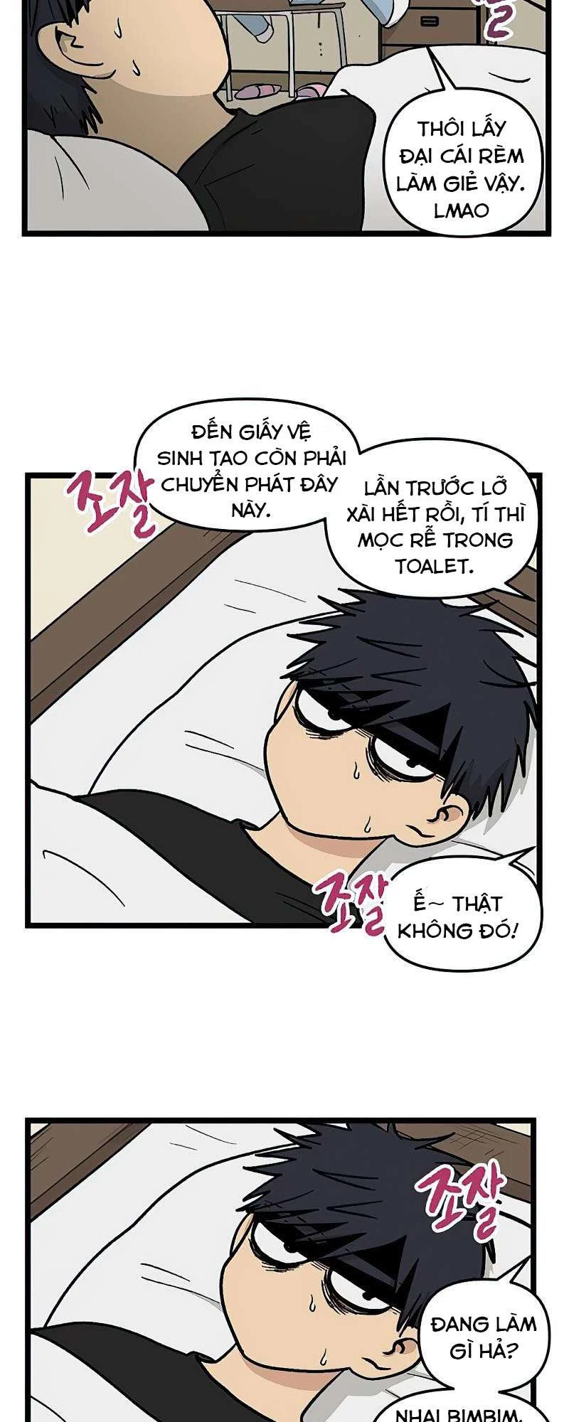 I Have No Home Chapter 59 - Trang 24