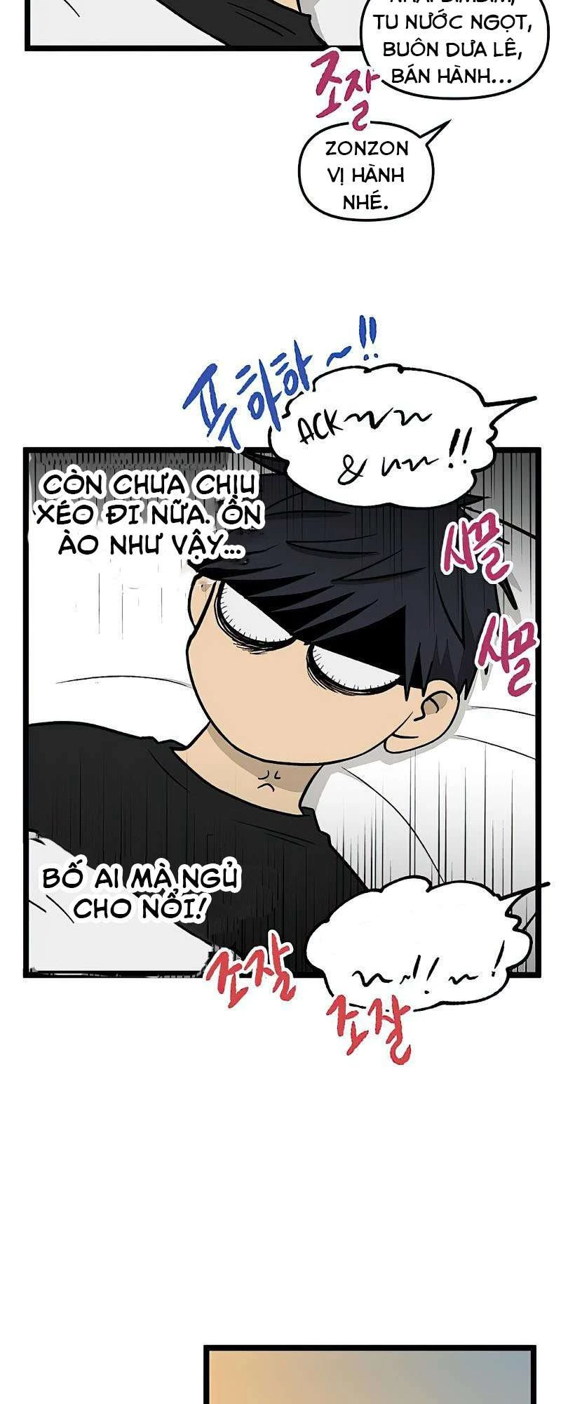 I Have No Home Chapter 59 - Trang 25