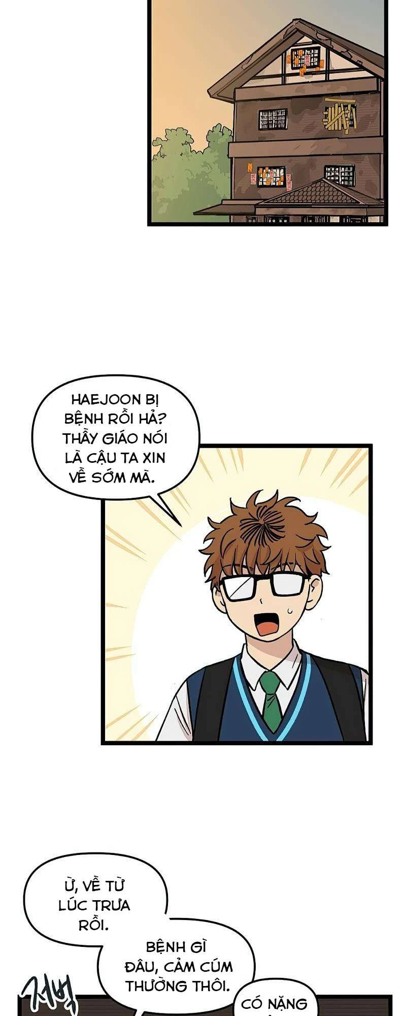 I Have No Home Chapter 59 - Trang 26